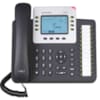 Téléphone IP d entreprises de la nouvelle génération avec 4 lignes + 24 touches BLF