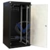 COFFRET 18 UNITES 600X600 AVEC ETAGERE ET 2 VENTILOS