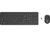 COMBINAISON SOURIS ET CLAVIER SANS FIL HP 330 (2V9E6AA)