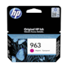 HP 963 Magenta Original Ink Cartridge Pour OJ9010/9013/9020