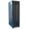 COFFRE INFORMATIQUE 47U 800*800*2200MM + 2 ETAGERE + ROULETTE AVEC PIED + VENTILATEUR*4