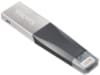 SANDISK CLÉ USB IXPAND MINI 32 GB USB 3.0 POUR IPHONE