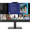 ThinkVision T24v-30 Ecran LED Full HD (1080p)  24  HDMI VGA DisplayPort Câble Inclus-DP