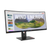 LENOVO Moniteur Smart T34WD-40(A253403T0) 34 monitor HDMI 34   12 Mois