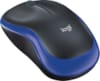 Souris sans Fil M185 Bleue