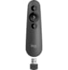 TÉLÉCOMMANDE LASER DE PRÉSENTATION R500s Bluetooth - GRAPHITE