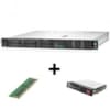 Serveur ProLiant DL20+ + 8GB 1Rx8 PC4-3200AA-E + 1TB SATA 7.2K HDD