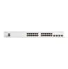 Catalyst 1300-24T-4G  Commutateur  24 Ports  10/100/1000 + 4 ports SFP 1GE Géré Niveau 3