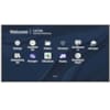 ÉCRAN 43  POUCES 4K UHD 24 Heures Sur 24 et 7 Jours Sur 7 Haut-Parleurs  HDMI/USB-C
