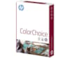 HP COLORCHOICE PAPIER D IMPRESSION FT A4, 90 G, PAQUET DE 500 FEUILLES