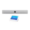 Webex Room Kit Barre de Visioconférence Ultra HD 5K Connexion HDMI / Wi-Fi Reconditionné