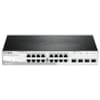 Smart Switch 16 ports Gigabit cuivre + 4 ports Combo SFP