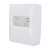 CENTRALE DE DETECTION INCENDIE CONVENTIONNELLE 2ZONES