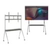 Supports pour Ecrans Plats de Conférence de 86 à 98 Pouces