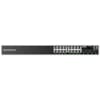 Switch Réseau Administré Niveau 2+ 16 Ports Ethernet Gigabit 4 Ports SFP Gigabit Non PoE