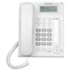 TELEPHONE FIXE ANALOGIQUE PANASONIC KX-T7716X AVEC IDENTIFICATION DE L APPELANT ET HAUT-PARLEUR MAINS LIBRES