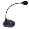 Microphone à condensateur