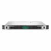 Serveur ProLiant DL20 G11 4SFF E-2436 2.9GHz 6c 32GB RAID-SATA-VROC 4p-1GbE-BCM5719 800wT + 2x 480GB SATA SSD 36M