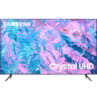 Téléviseur Samsung 55  CU7000 Crystal UHD 4K