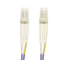 LC/LC JARRETIERE MULTIMODE LC/LC DUPLEX 10M OM4