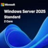 Windows Server 2025 Standard - 2 Core