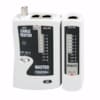 TESTEUR A LED RJ11/RJ12/RJ45 ET COAX GOLDTOOL