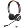 Evolve 65 UC Stereo + Link 360 New Micro Casque Bluetooth et USB