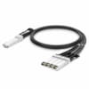 Câble HPE X240 QSFP+ 4x10G SFP+ 5m DAC