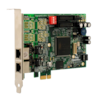 Carte ISDN BRI 2 Port PCIe