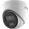 Caméra IP Interne Fixed Turret 2MP, IP67, 24/7 imagerie couleur