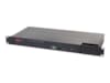 Commutateur KVM 2G analog 1 utilisateur local 8 ports