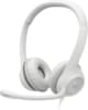 Casque filaire Logitech H390 - Blanc - USB