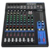 Console de Mixage Analogique 12 Voies 3e génération