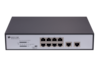 Switch 8 ports 4 port PoE+ 100M  et 2 ports liaison montante 100 Mbps non géré