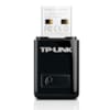 300Mbps Wireless N Mini USB Adapter, Realtek, Mini Size, 2T2R, 2.4GHz, 802.11b/g/n, USB 2.0, 2 internal antennas
