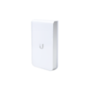 UAP-AC-IW-PRO UNIFI ACCESS POINT IN-WALL AC PRO, AC1750, 3X3 MIMO, POE+, 22DBM