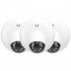 UVC G3 DOME 3-PACK CAMERA IP 1080P FULLHD