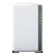Serveur NAS 2 Baies DiskStation 4cores 1GB 1xRJ45 DDR4 (sans disque dur)
