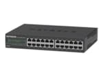 SWITCH NON MANAGEABLE 24 PORTS GIGABIT