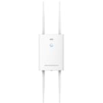 Point d'accès Wi-Fi 6 Extérieur 802.11ax 4 × 4: 4 Longue Portée Haute Performance pour les Moyennes et Grandes Entreprises