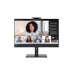 Ecran LENOVO ThinkVision T24mv-30 23,8" (60,5 cm) FHD IPS HDMI USB C Haut-Parleurs Ethernet Webcam