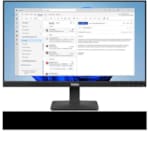MONITOR S24-4e 23.8" FHD (60,5 cm) HDMI VGA