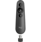 TÉLÉCOMMANDE LASER DE PRÉSENTATION R500s Bluetooth - GRAPHITE