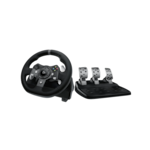 LOGITECH ACCESSOIRES DIVERS G920 Driving Force Racing Wheel - N/A - USB 12 Mois