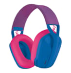 CASQUE GAMING G435 LIGHTSPEED Wireless BLEU