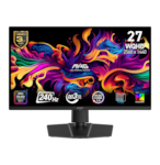 Écran Gaming 27" WQHD MAG 273QP QD-OLED X24