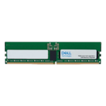 Barrette Mémoire 32 Go 2Rx8 DDR5 RDIMM 5600MT/s (non compatible avec les DIMM 4800 MT/s) R760XS