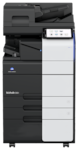 Imprimante Multifonction 65 ppm en Couleur Ecran Tactile RAM 8Go SSD 256Go + CHARGEUR DE DOCUMENTS Dual scan + MEUBLE SUPPORT + 1Jeux toner démarrage