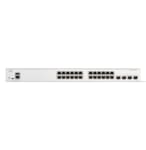 Commutateur Catalyst 1200 24 ports 10/100/1000 + 4 ports SFP 1GE Manageable Géré L2/L3