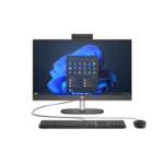 HP ProOne 240 G10 AiO Ultra 5-125U 23.8''FHD 8Go 512Go SSD Freedos Noir 12M